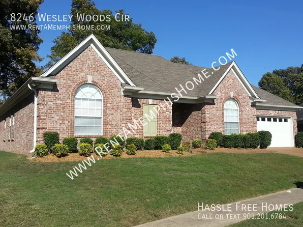 8246 Wesley Woods Cir, Cordova, TN 38018