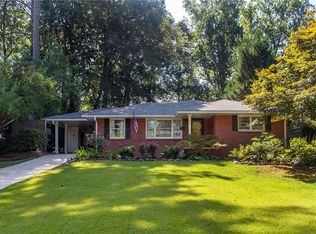 2412 Harrington Dr, Decatur, GA 30033