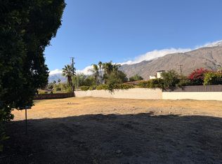 0 E San Jacinto Way, Palm Springs, CA 92262