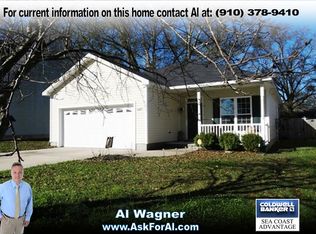 1466 Haw Branch Rd, Beulaville, NC 28518