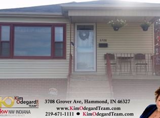 3708 Grover Ave, Hammond, IN 46327