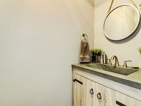 1st Floor Powder Room