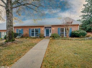 12400 Hunters Glen Blvd #23, Little rock, AR 72211