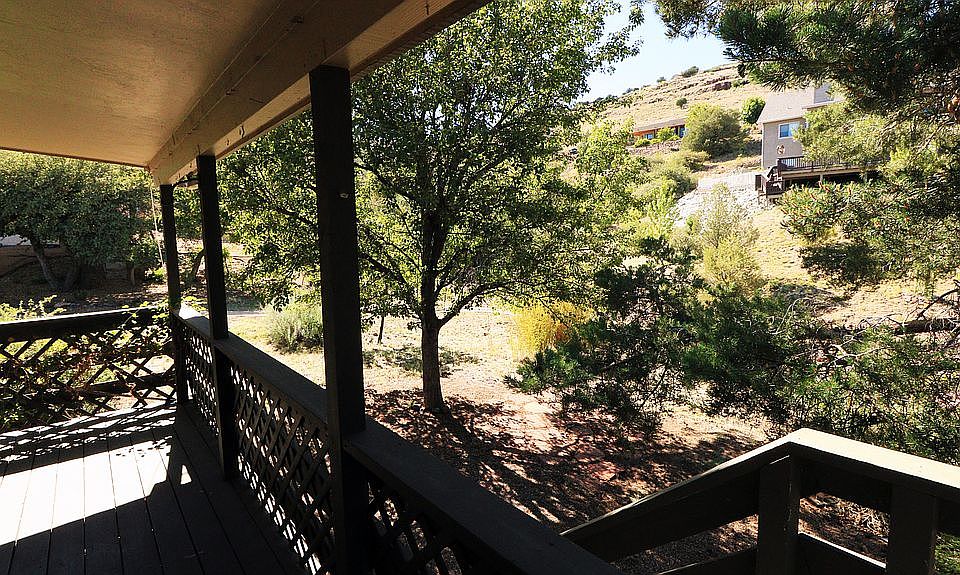 Back Deck