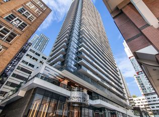 38 Widmer St #4606, Toronto, ON M5V 1X1