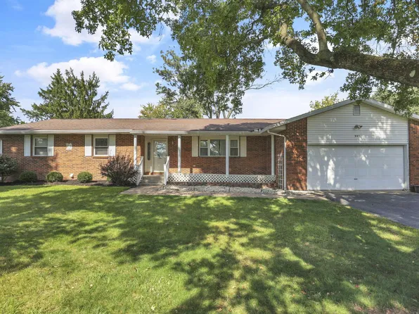 261 Wendell Rd SW, Etna, OH 43068