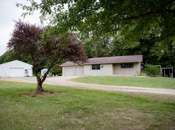 1347 E County Road 500 S, Carlisle, IN 47838