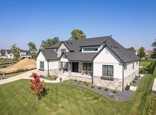 4835 Brockton Ridge Ct, Bargersville, IN 46106
