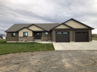 480 Cemetery Rd, Park City, MT 59063