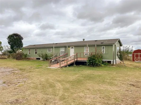 35214 County Line Ave, Blanchard, OK 73010