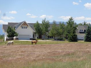 484 E Bench Rd, Roberts, MT 59070