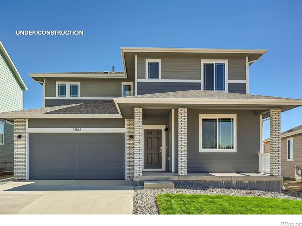 7338 White River Street, Frederick, CO 80530