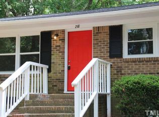 218 Fox Park Rd, Louisburg, NC 27549