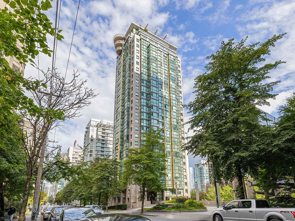 1st image of 1367 Alberni St #411