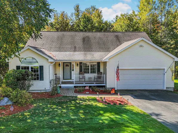 106 Cross Brook Road, Loudon, NH 03307