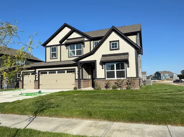 8555 Georgia Rd, Fortville, IN 46040