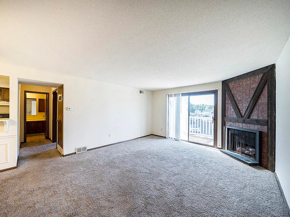Private Balcony/Patio!