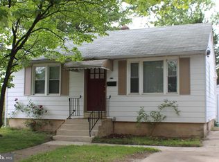 643 N Evergreen Ave, Woodbury, NJ 08096