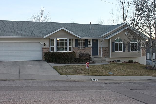 Front of house