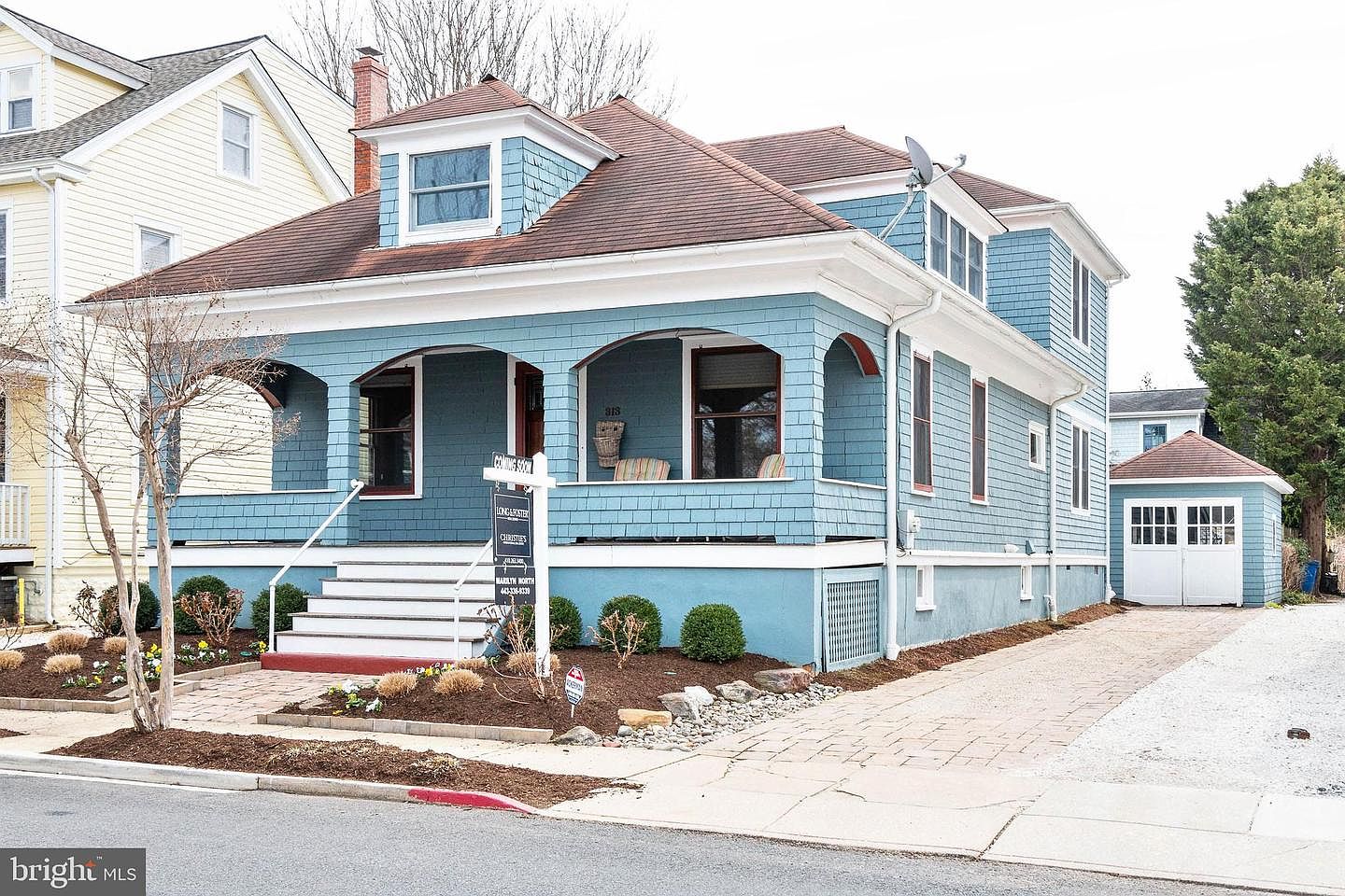 313 Chesapeake Ave, Annapolis, MD 21403 Zillow