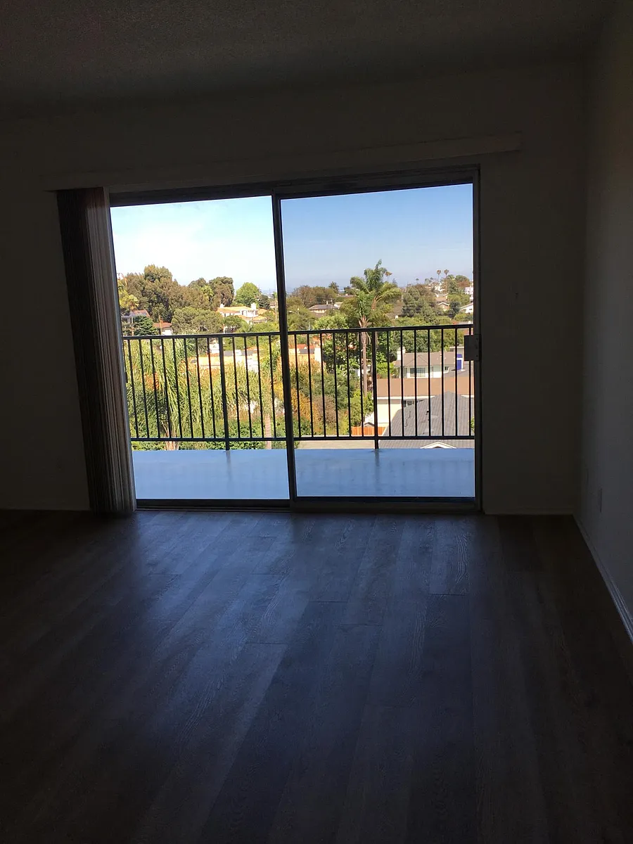 View from living room. - 1121 2nd St #D