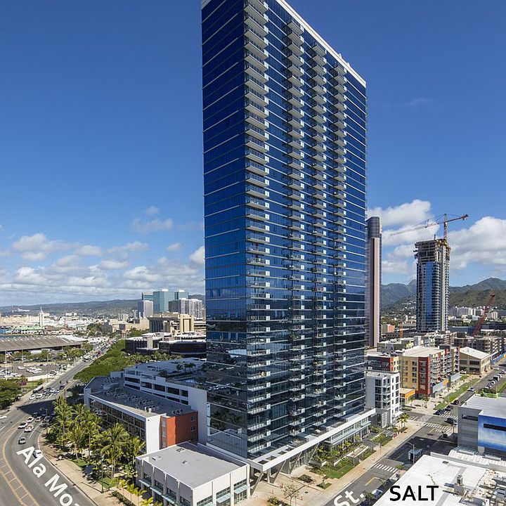 1st image of 600 Ala Moana Blvd #2704