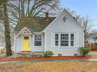 915 Forrest St, High Point, NC 27262