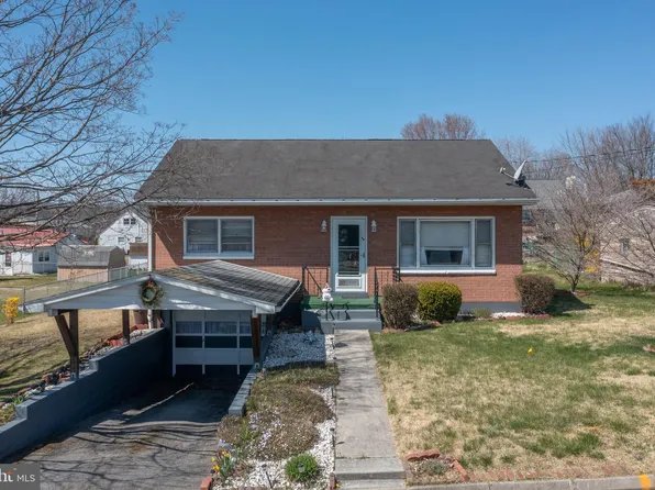 49 Somerville Ave, Cumberland, MD 21502
