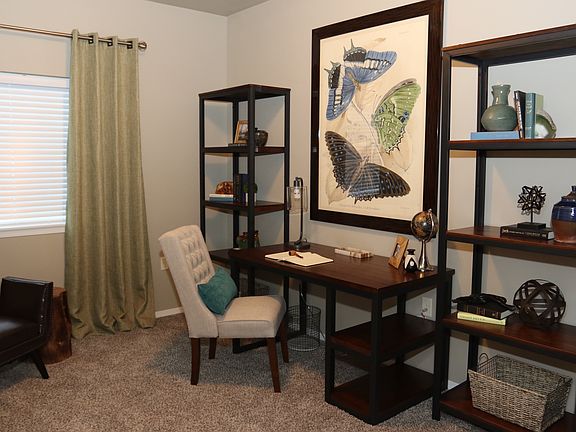 second bedroom