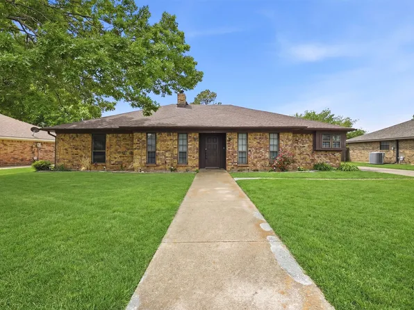 3116 Anthony Dr, Sherman, TX 75092