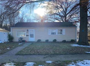 804 Golfview Ln, South Bend, IN 46614