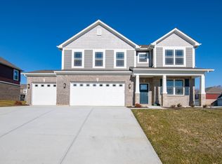 878 Ridge Rock Ln, Bargersville, IN 46106