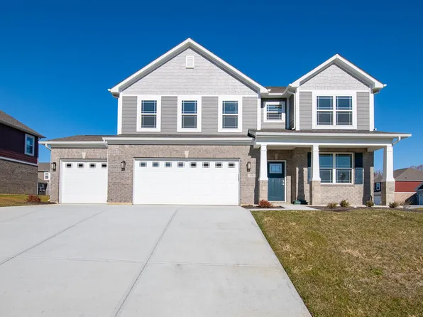 878 Ridge Rock Ln, Bargersville, IN 46106