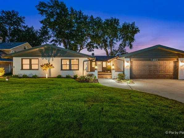 2403 W Fairview Ave, Johnsburg, IL 60051