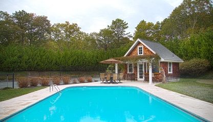  Pool and Pool House