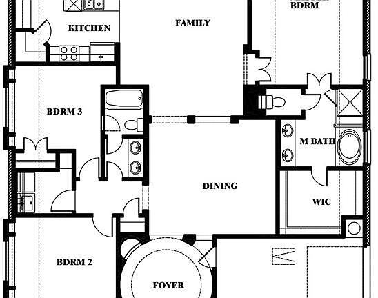 3rd image of 1721 Shady Bank Ct