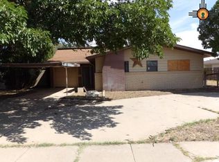 1414 Chuckwagon Dr, Hobbs, NM 88240
