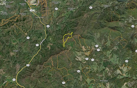 2nd image of 0 Crowell Gap Rd Lot Wp001