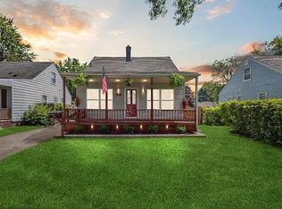 408 N Minerva Ave, Royal Oak, MI 48067