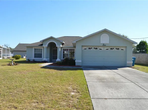 14141 Kane Rd, Spring Hill, FL 34609