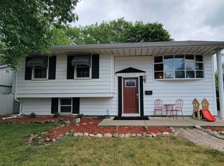 2609 Cayuga Trl, Lafayette, IN 47909