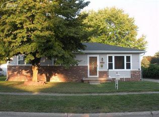 603 S Manfred St, Durand, MI 48429