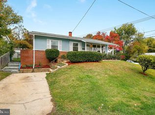 510 1st St, Rockville, MD 20851