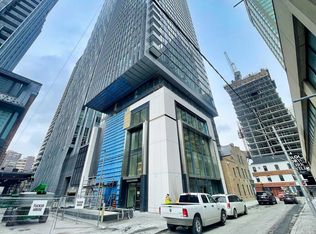 8 Cumberland St #2505, Toronto, ON M4W1J5