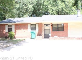 3409 S Missouri St, Pine Bluff, AR 71601