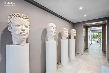 Sold by Sotheby's International Realty