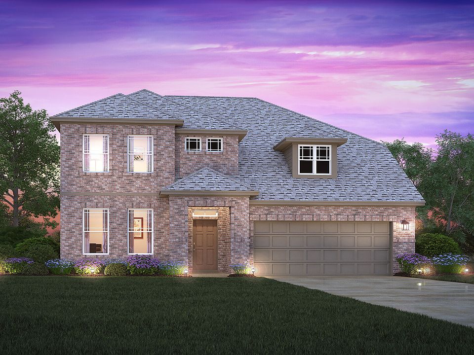 Whitley Elevation B