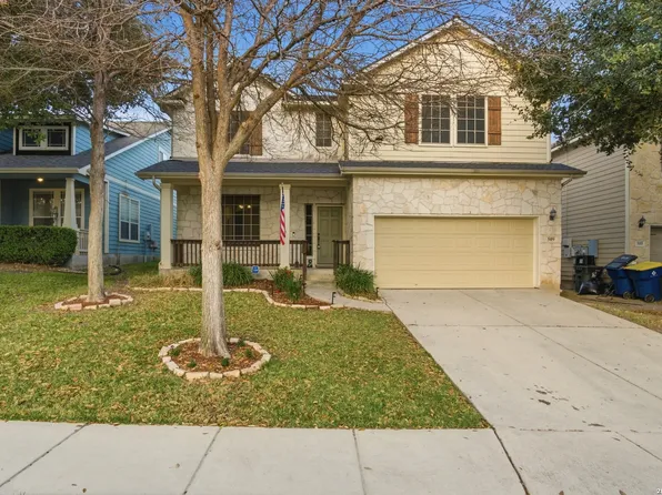 509 Brook Shadow, Cibolo, TX 78108