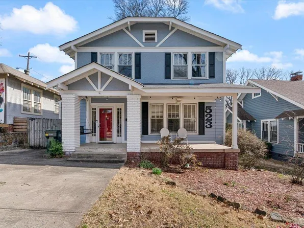 523 N Pine St, Little Rock, AR 72205