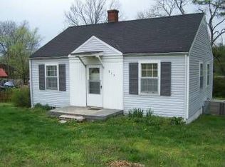 514 Harwell Ave, Lewisburg, TN 37091